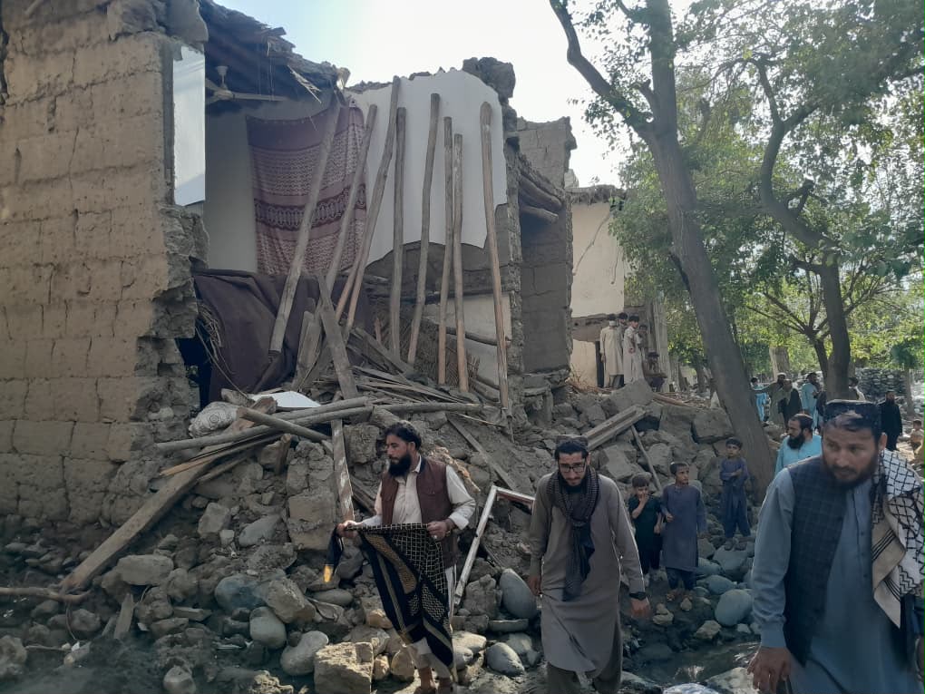 Emergency relief appeal