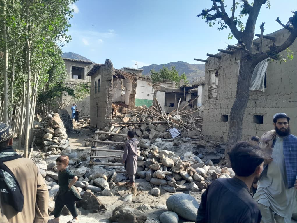 Emergency relief appeal