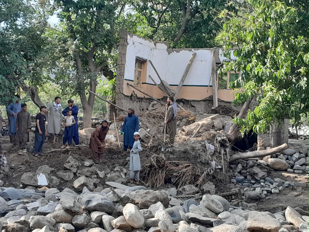 Emergency relief appeal